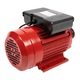 Motor electric monofazat, ax 24mm, 2.2kW, 3000 rpm, bobinaj din cupru, carcasa de fonta