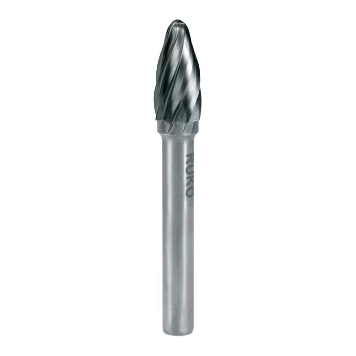 Ruko - Freza carbura wolfram pt aluminiu 12mm [116033A]