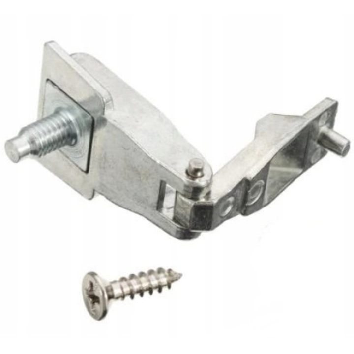 Bal jobb ajtó fogantyúpánt Fiat 500 500C Alfa Romeo 147 Gt, ME Premium