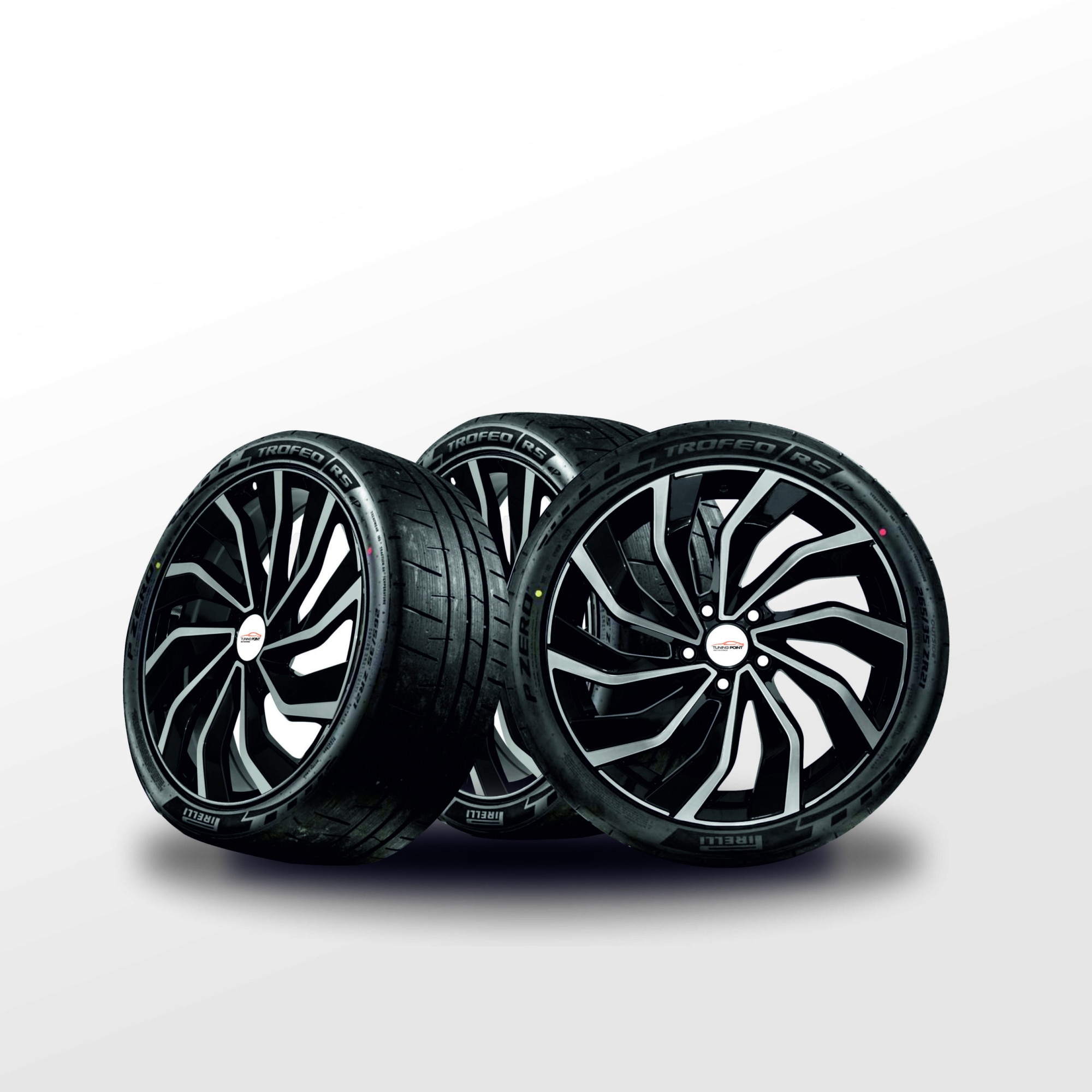 RT-77481 vol.18B 司 45個セット Set 4 Jante Auto Skoda/Vw/Seat R18 8X18 5X112 Et 42/57.1 Negru
