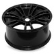 Set 4 Jante BMW 19 Inch 8.5-9.5x19 5x112 ET 26-37/66.6 Negru Lucios