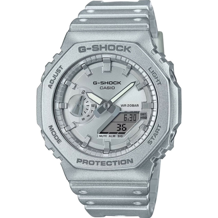 Мъжки часовник Casio G-Shock Classic GA-2100FF-8AER