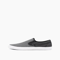 Espadrile barbatI S, OLIVER 14607, material textil, negru, 43
