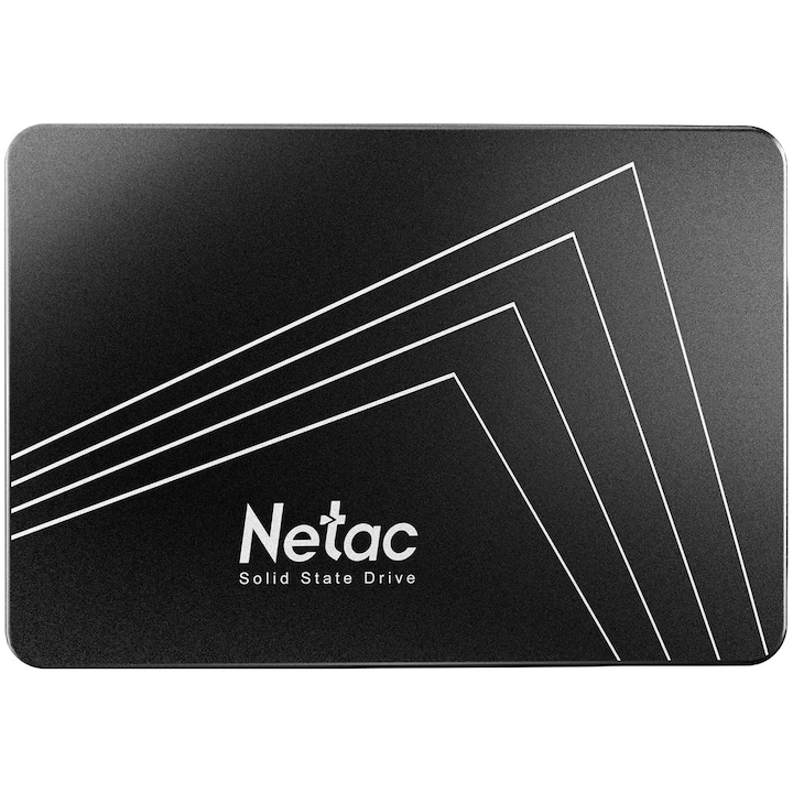 Solid State Drive (SSD) Netac 3D NAND, 240GB, 2.5