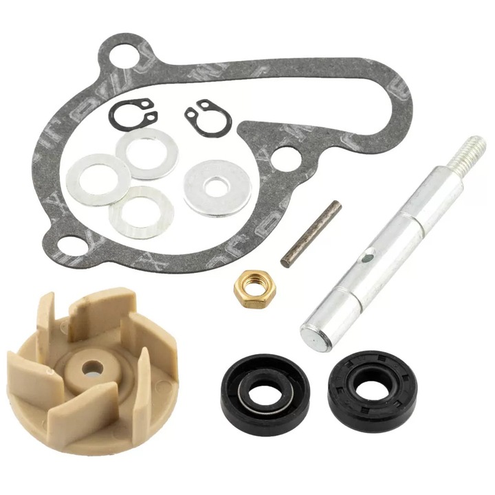 Pompa apa scuter, Balco, compatibila cu Derbi D50B0, Derbi Senda GPR, Aprilia RS RX SX, Gilera RCR, SMT