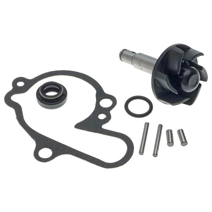 Robogó vízpumpa, Balco, kompatibilis Aprilia RS, Minarelli AM6 50 cc