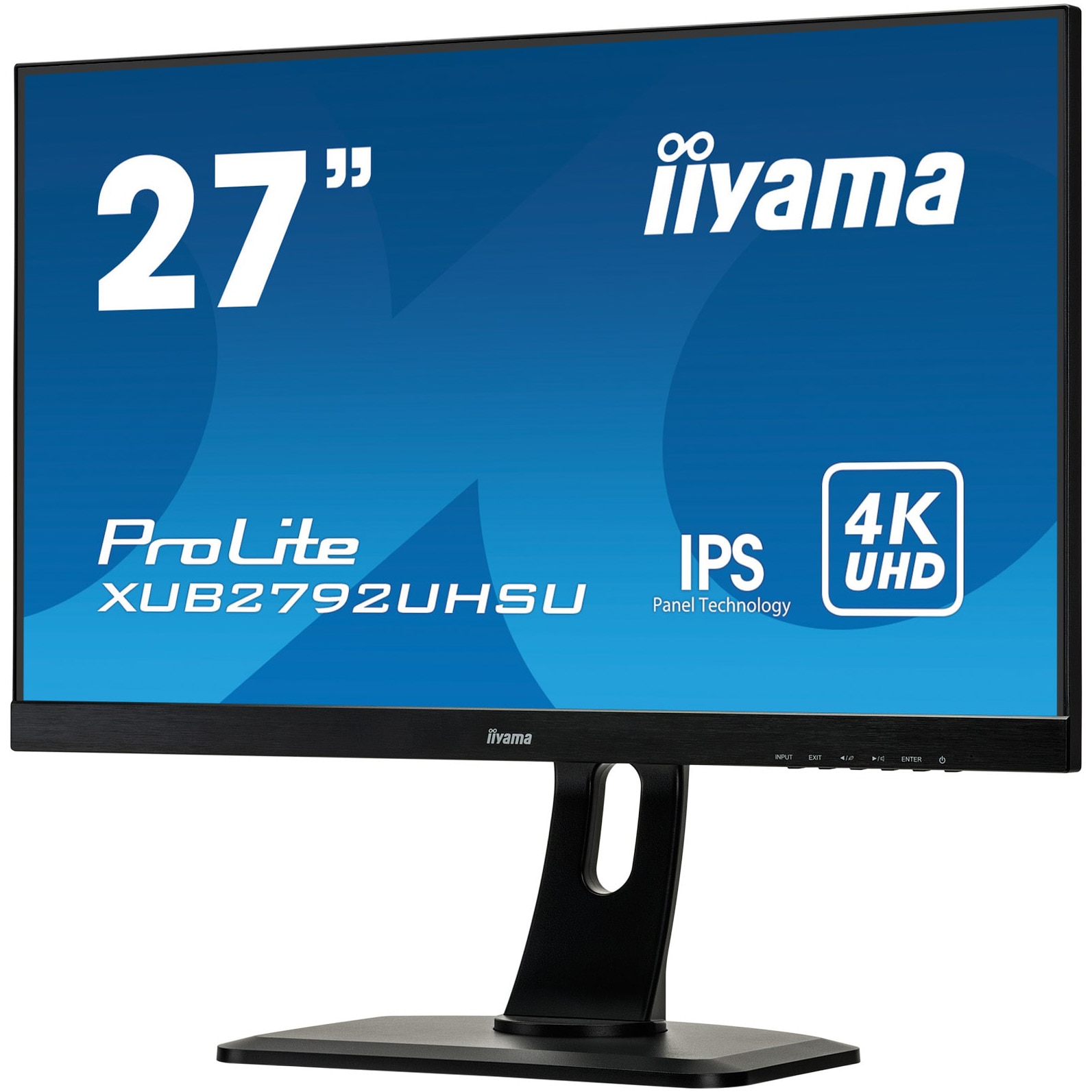 iiyama 4k monitor 27 inch