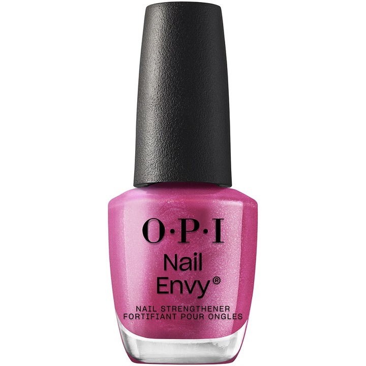 OPI Nail Envy Tápláló körömlakk, Powerful Pink