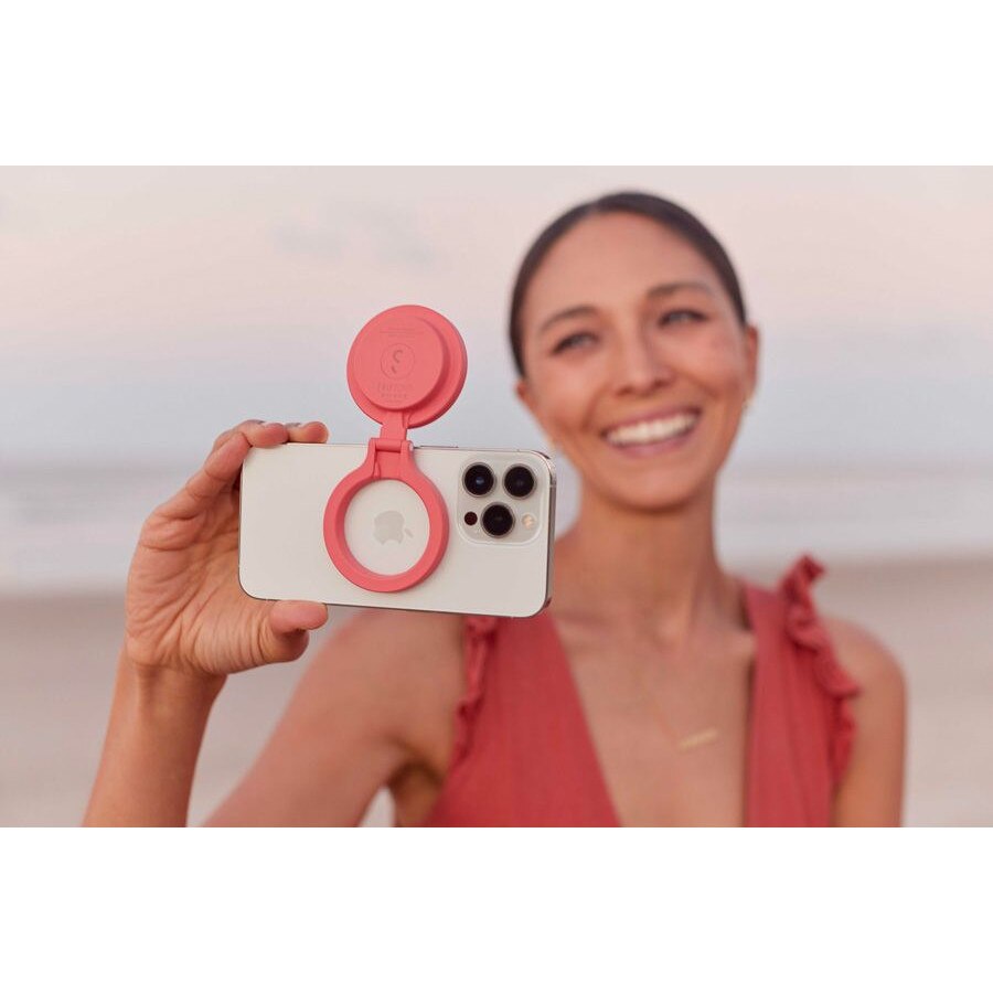 ShiftCam SnapLight Magnetic LED лампа за телефон, съвместима с Apple ...