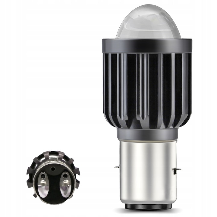 Bec LED C5W Xstorm, 490lm, 27 Super Luminoase 3014 LED, 5W, Canbus Integrat Fara Eroare, 12x36mm, 1 Bucata