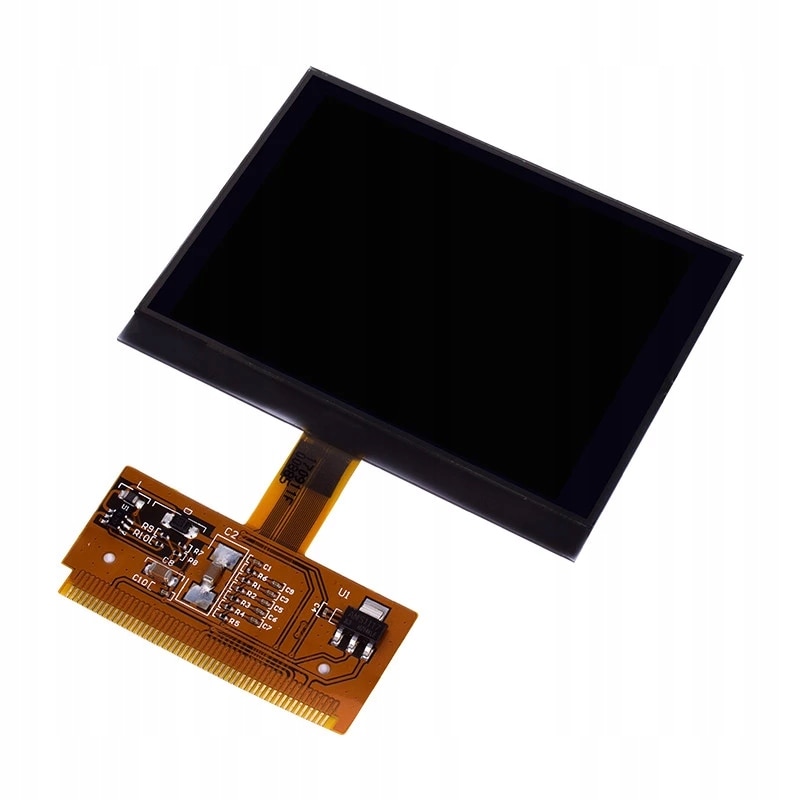 LCD дисплей VDO SKLEPLEDY, съвместим VW/Audi/Seat/Skoda - eMAG.bg