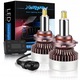 Set 2 Becuri Led Auto Hb3/4, Xstorm, P20D, 160 W, 6000 K, 25000 Lm, 12 V, 60000 H, Lumini De Intalnire, Lumini De Drum, Lumini De Ceata