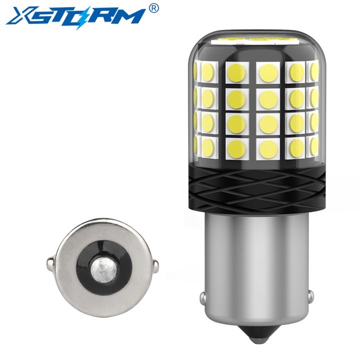 LED izzó A2200 P21W WH, XSTORM, 3500 lm, 21 W