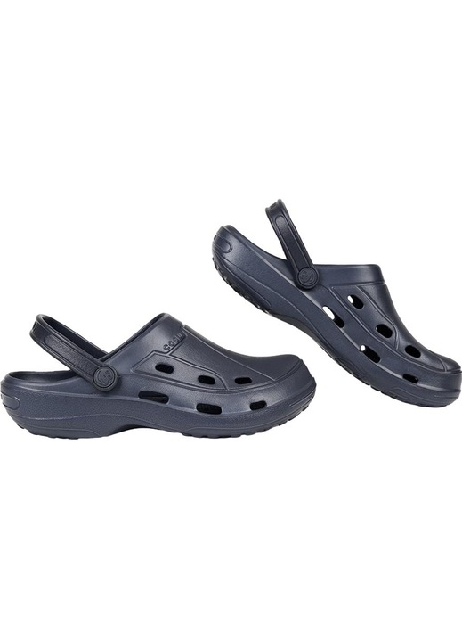 Saboti pentru femei Tina, Coqui, Spuma EVA, Bleumarin, Bleumarin, 41