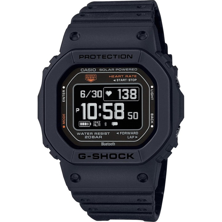 Мъжки часовник Casio G-Shock G-Squad DW-H5600-1ER