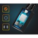 Set 2 Becuri Led Auto Hb3/4, Xstorm, P20D, 160 W, 6000 K, 25000 Lm, 12 V, 60000 H, Lumini De Intalnire, Lumini De Drum, Lumini De Ceata