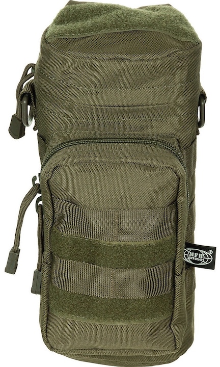 Női táska, MFH, poliészter, 11 x 25 x 13 cm, zöld