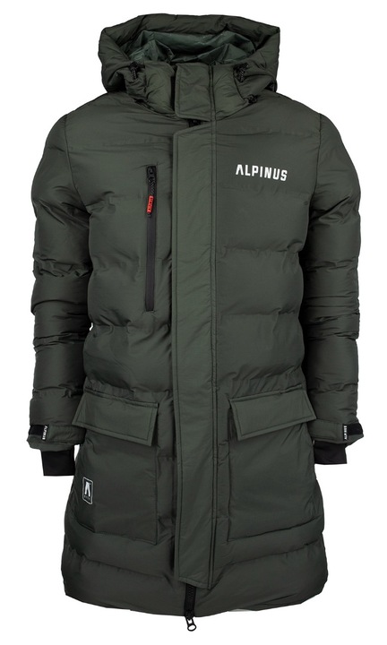 Geaca pentru barbati AlpinusKaki