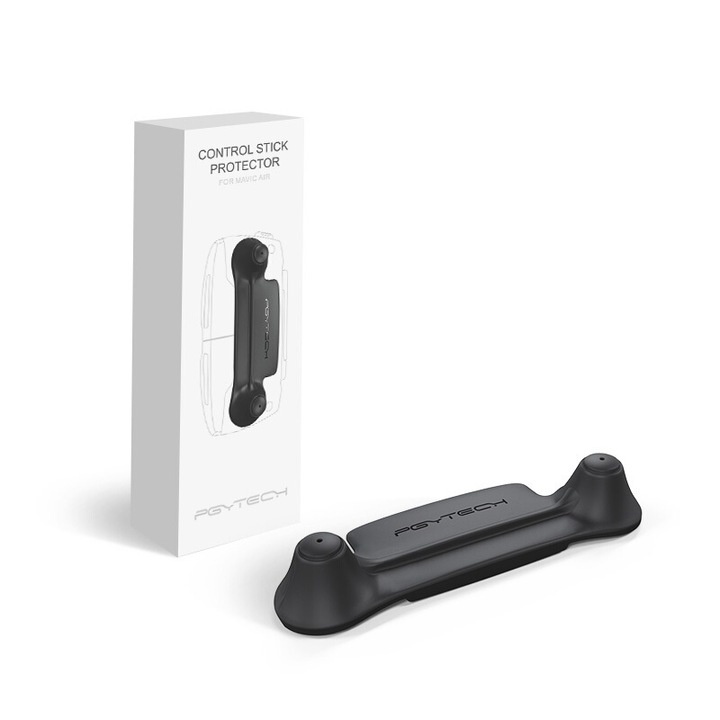 Protectie Manete, PGYTECH, P-Un-003, Plastic, Negru