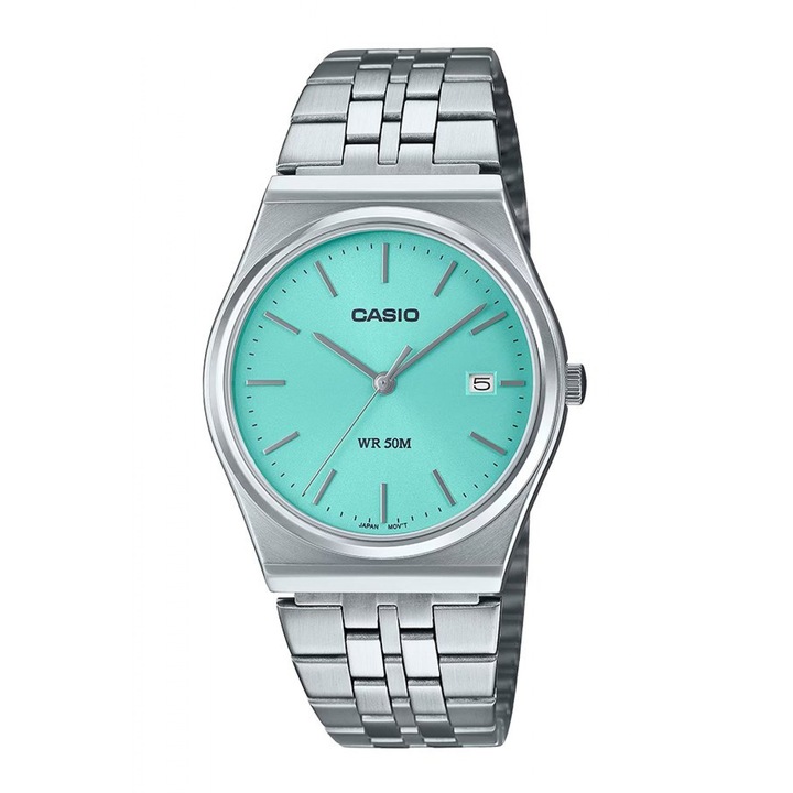 Мъжки часовник Casio, Collection MTP-B, MTP-B145D-2A1VEF