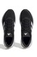 adidas Performance, Обувки за бягане Questar с мрежести зони, Черен, Бял, 10