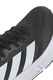 adidas Performance, Обувки за бягане Questar с мрежести зони, Черен, Бял, 10