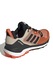 adidas Performance, Pantofi Terrex Skychaser GORE-TEX 2.0 pentru drumetii, Negru, Caramiziu, 6.5