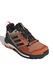 adidas Performance, Pantofi Terrex Skychaser GORE-TEX 2.0 pentru drumetii, Negru, Caramiziu, 6.5