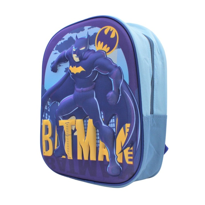 Ghiozdan cu licenta mini 3D Batman