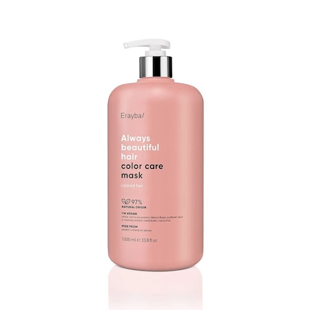 Подхранваща маска за боядисана коса - ERAYBA/ ABH Color Care Mask 1000 ...
