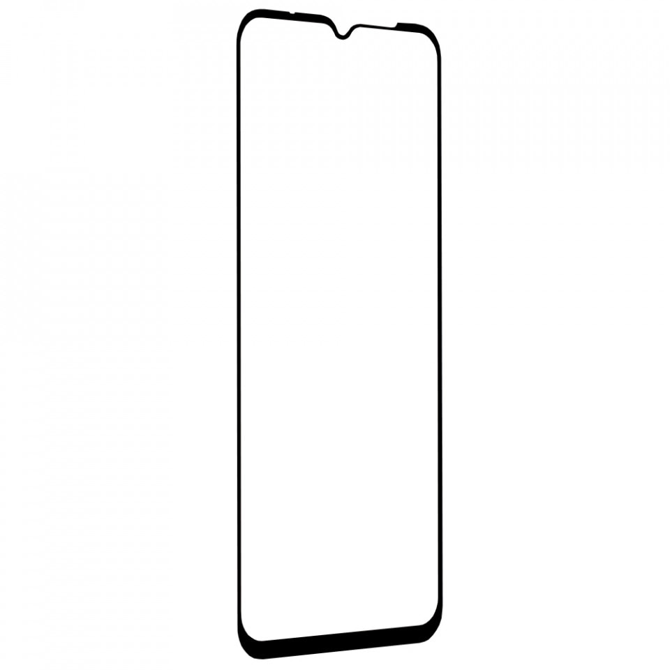 Folie sticla pentru Motorola Moto E22/E22i, full glue, SKYDDAR 9H - Negru