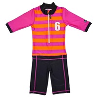 costum de baie sport pink marime 92- 104 protectie uv swimpy imagen 29_0_
0