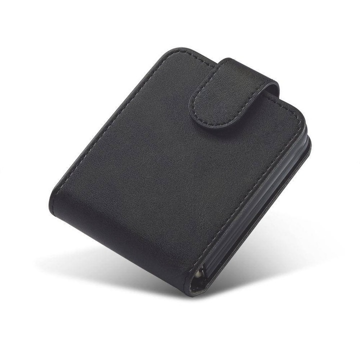 Кейс за Samsung Galaxy Z Flip 5 Tech-Protect flip wallet черен