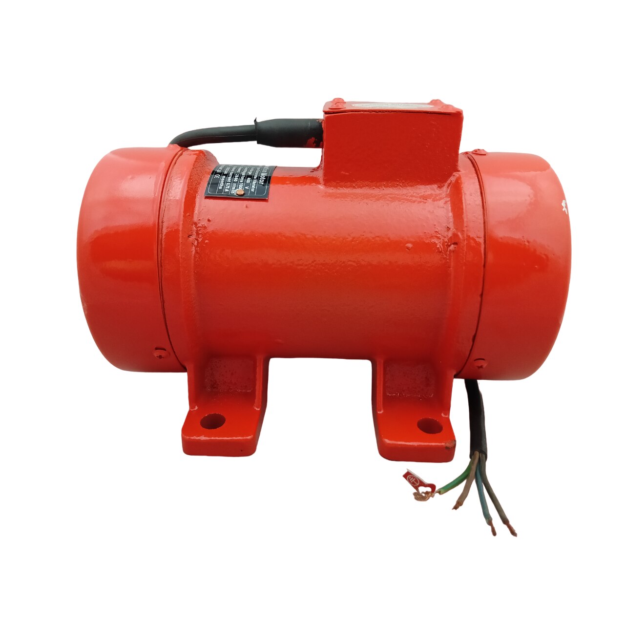 Мотор, Трифазен, Вибрационен, 250W, 400V, 1kN - eMAG.bg