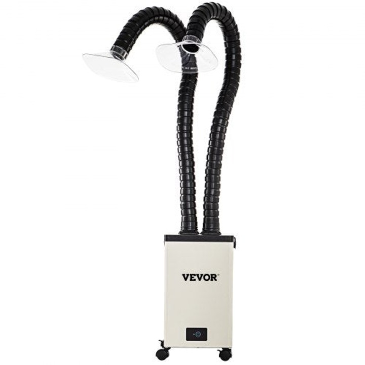 Димоотвод, 150W, 106 CFM, 3 скорости