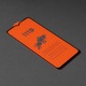 Folie Sticla pentru Oppo A15 / A15s / A16 / A16s / A54s 111D Full Cover / Full Glue Glass Negru