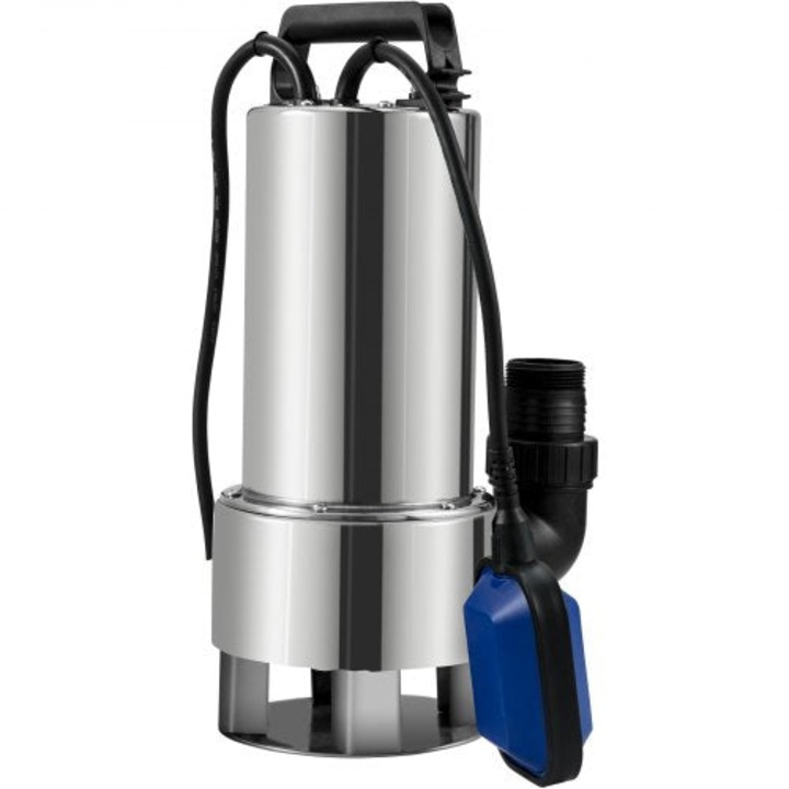 Pompa submersibila, 1300W, 20000L/ora, cu cablu de 10 m