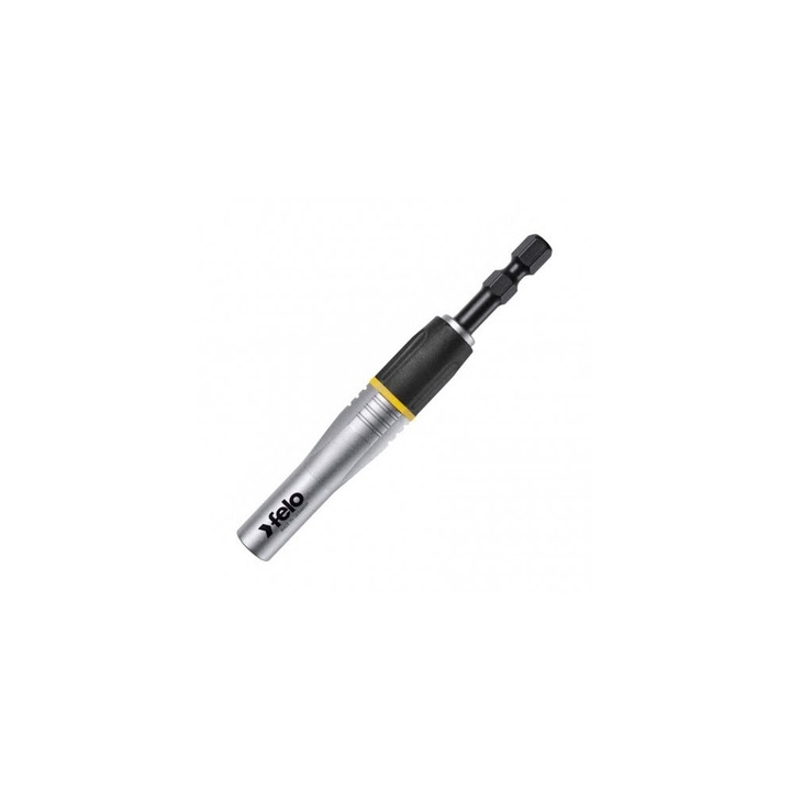 Impact bit adapter, 95mm, E6.3 markolat, Felo