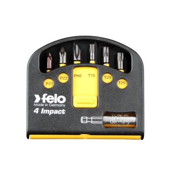 Felo - Cutie biti SWIFT Impact PH, PZ, TX, 7 pcs [02060546]