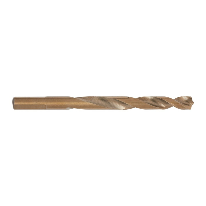 Burghiu pentru metal HSS Cobalt, DIN338, Ø8.5x117mm, Milwaukee