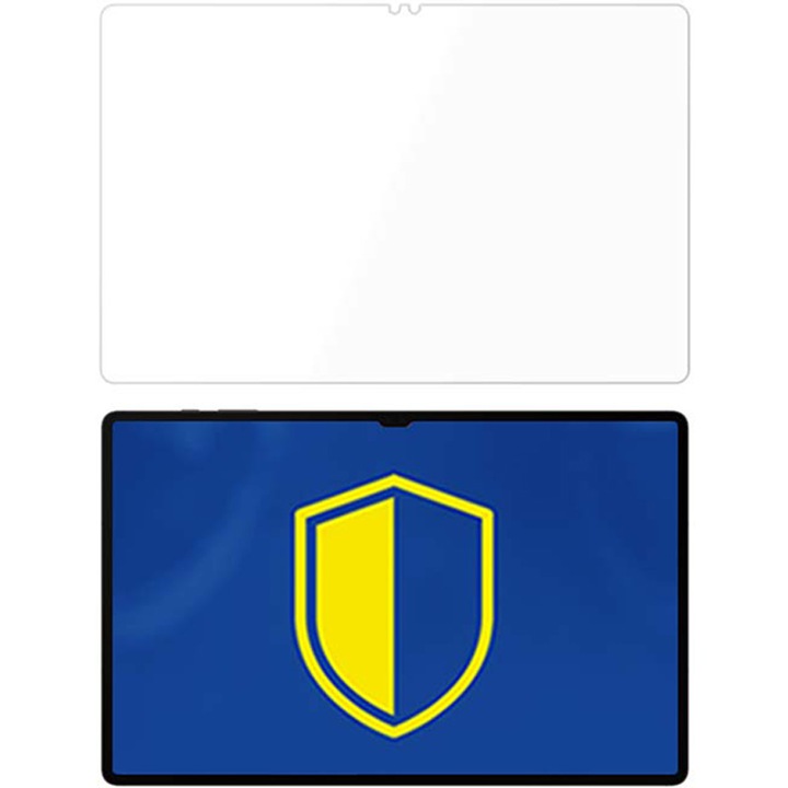 Защитно фолио, 3MK, Съвместим с Galaxy Tab S9 Plus