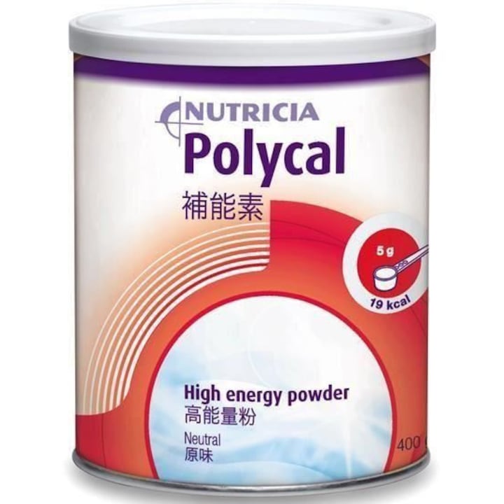 Polycal supliment energetic, Nutricia, 400 g