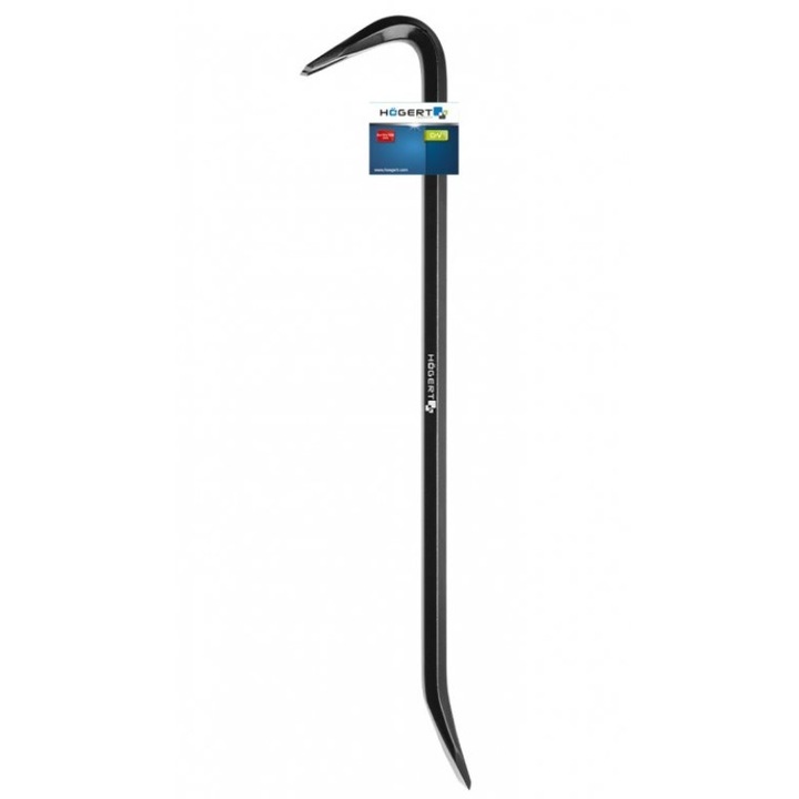 Ranga, Hogert HT3B880, lungime de 450 mm, otel