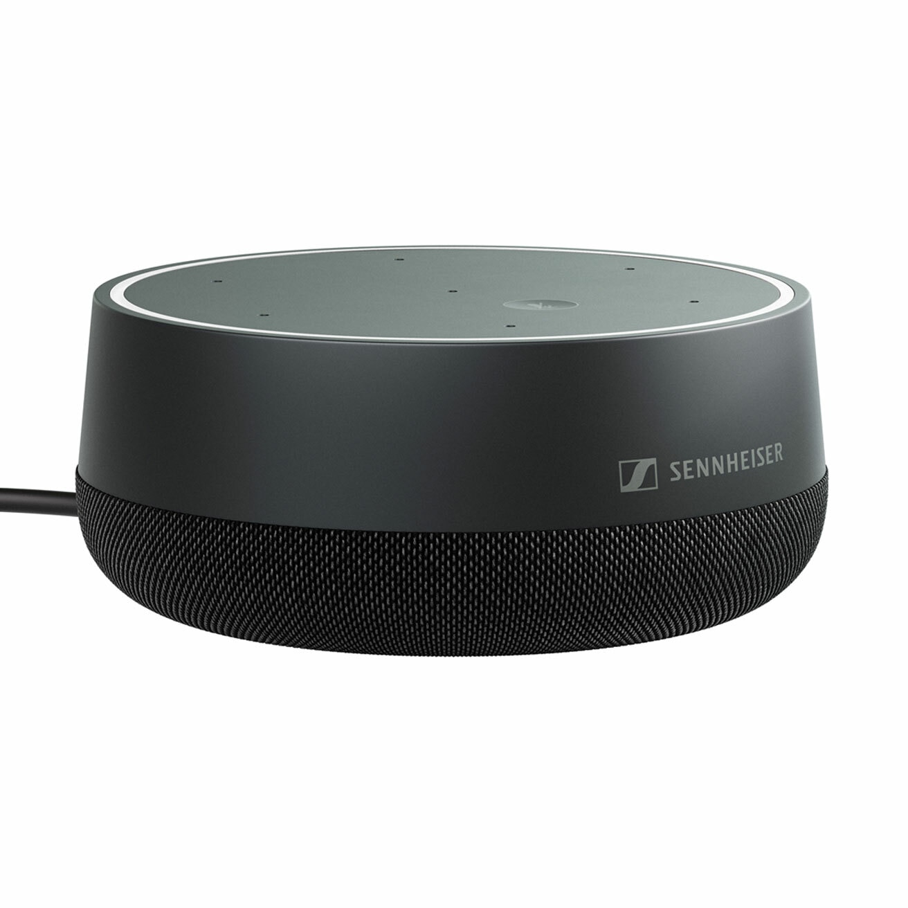 Microfon Sennheiser TeamConnect Intelligent Speaker, Negru - EMAG.ro