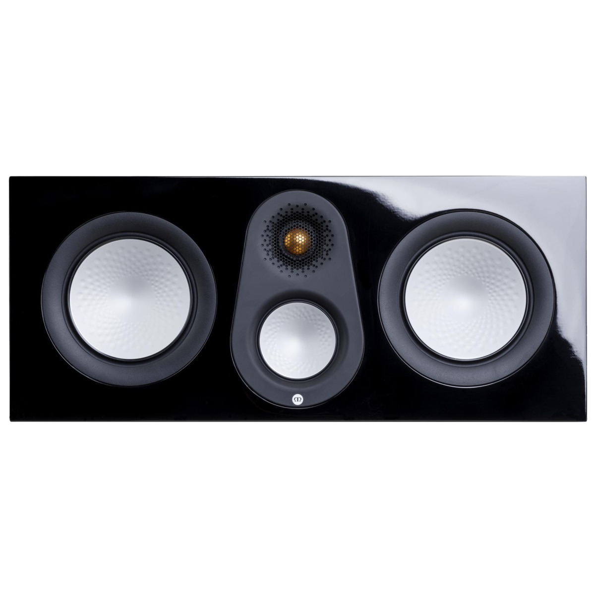 Boxa centru Monitor Audio Silver C250 (7G), Black Gloss - eMAG.ro