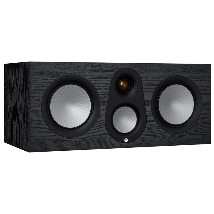 Boxa centru Monitor Audio Silver C250 (7G), Black Oak