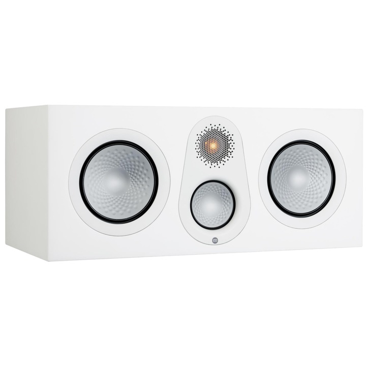 Boxa centru Monitor Audio Silver C250 (7G), Satin White
