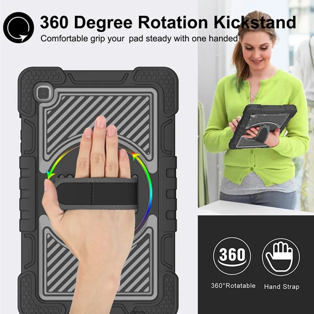 Калъф с висока защита за таблет Samsung Galaxy Tab A7 Lite ...