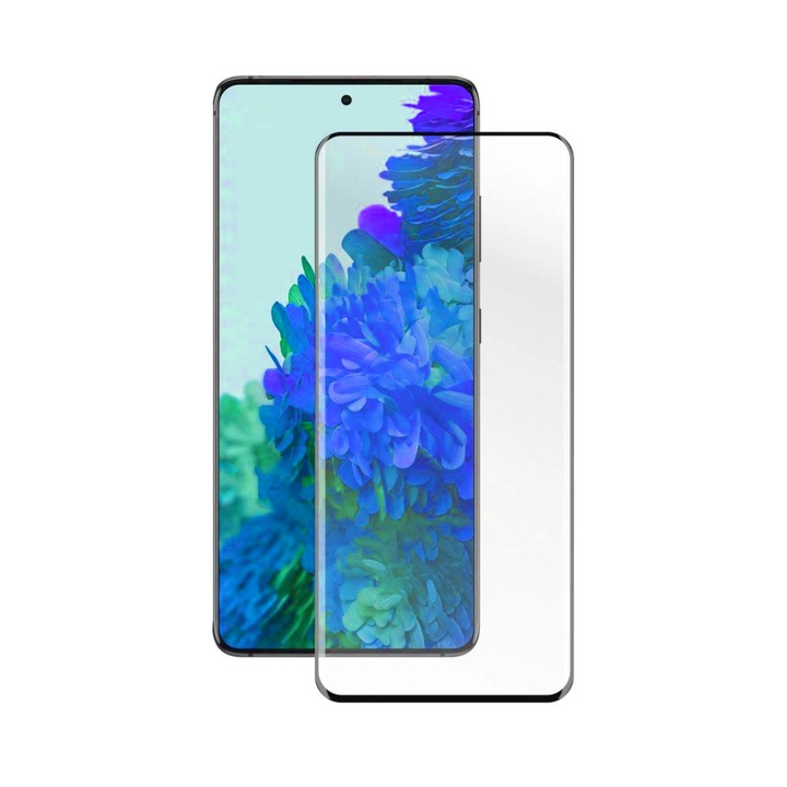 Folie protectie, compatibila Samsung Galaxy A53 5G, Full Cover