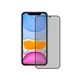 Folie protectie Privacy, compatibila IPhone 11/XR, Full Cover